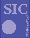 SIC - Rubber spare parts logo